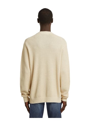 G-Star Raw Strick mit Wabenstruktur dk talc