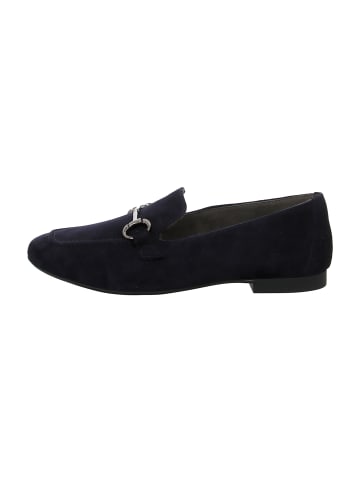 Paul Green Business Slipper in Blau