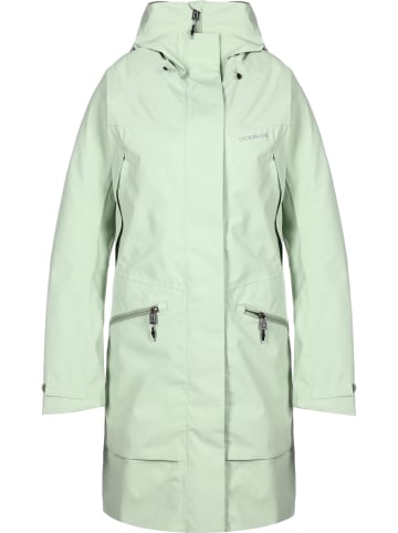 Didriksons Parka in soft green