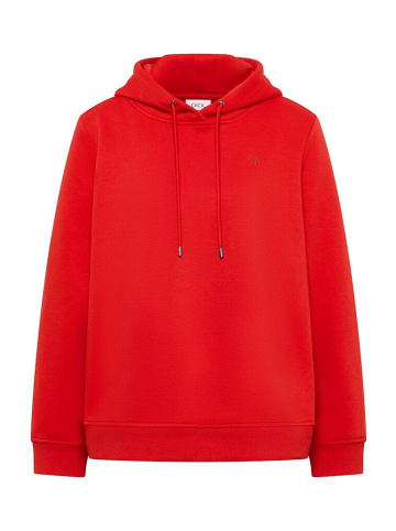 Cecil Sweatshirt in pumkin orange