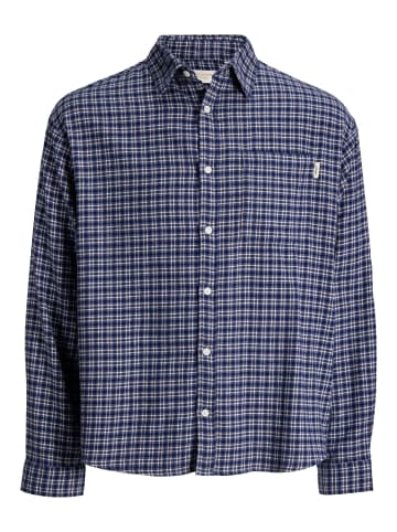 JACK & JONES PLUS Hemd in Crown Blue