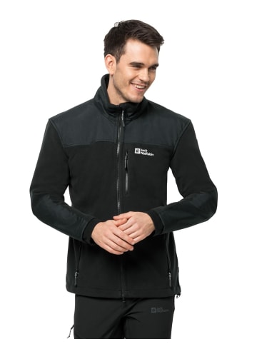 Jack Wolfskin Blouson für Herren in schwarz