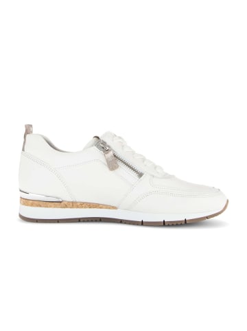 Gabor Sneaker low in creme