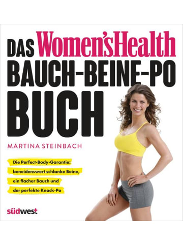 Südwest-Verlag Sachbuch - Das Women's Health Bauch-Beine-Po-Buch