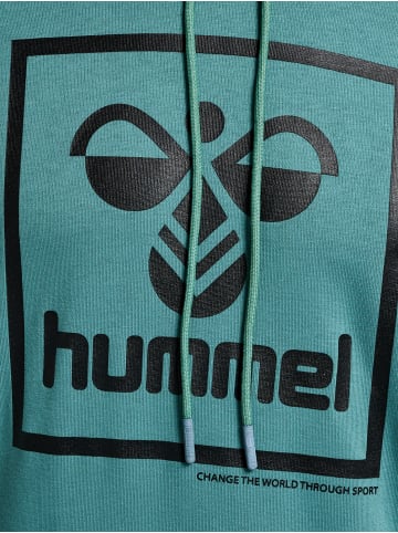 Hummel Hummel Hoodie Hmlisam Herren in NORTH ATLANTIC