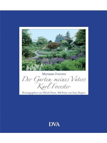 DVA Der Garten meines Vaters Karl Foerster