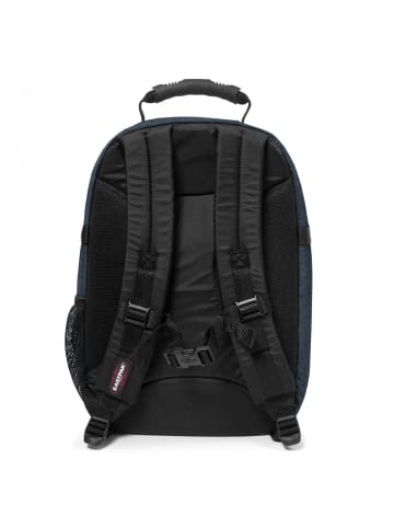 Eastpak Tutor 39 - Rucksack 48 cm (black denim) in triple denim