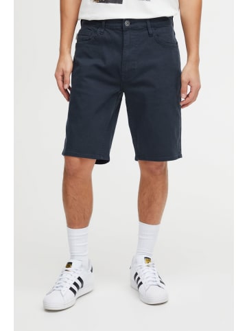 BLEND Jeansshorts Denim in Blau