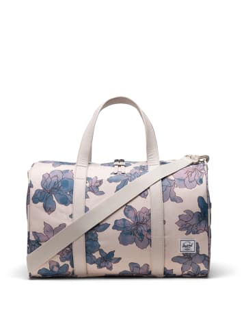 Herschel Novel Carry On - Reisetasche 13" 43.5 cm in moonbeam floral waves