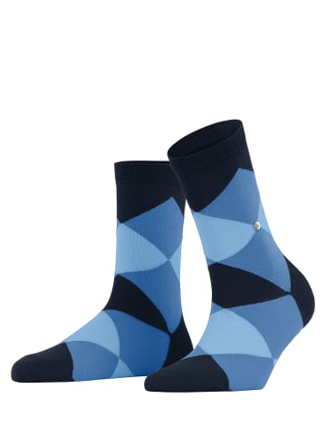 Burlington Socken Bonnie in Marine