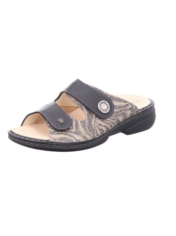 Finn Comfort Pantoletten ZENO in grey/black