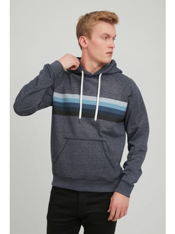 BLEND Hoodie BHSweatshirt in Blau