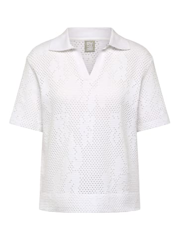 Rabe T-Shirt in Weiß