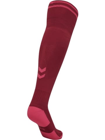 Hummel Sportsocken in Rot