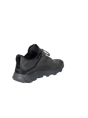 Ecco Lowtop-Sneaker MX M in titanium