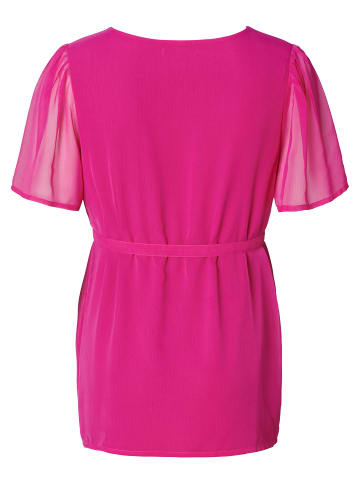 Noppies Bluse Acton in Fuchsia Red