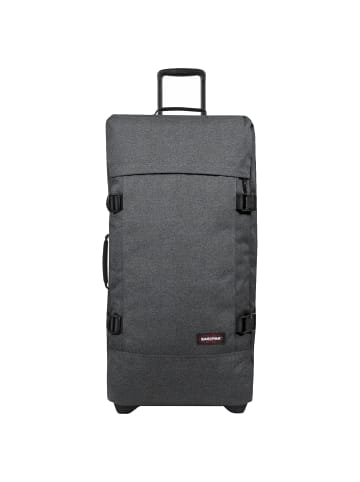 Eastpak Tranverz L 121 - Rollenreisetasche 79 cm in black denim