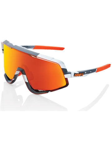 100percent GLENDALE HIPERMIRROR LENS in Grau