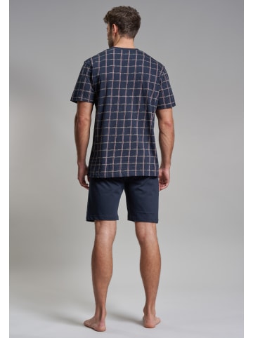 Götzburg Shorty Bronx in Navy