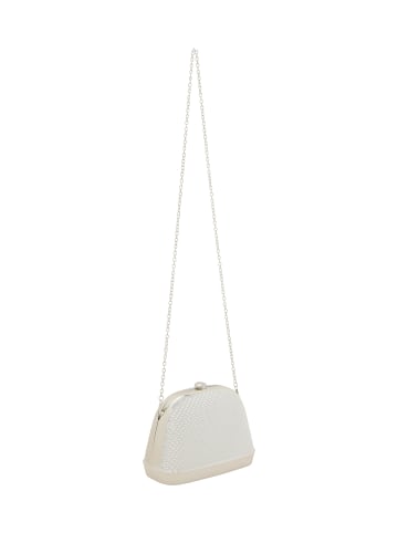 myMo at night Women Clutch in Silver