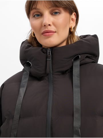 Mos Mosh Daunenjacke MMJilly Hope in schwarz