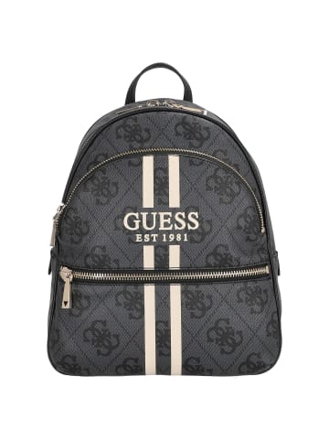 Guess Manhattan II Backpack - Rucksack L (coal logo) in coal logo