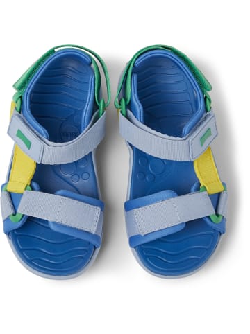 Camper Sandalen " Wous " in Hellblau