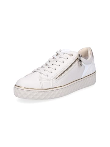 Marco Tozzi Sneaker in creme