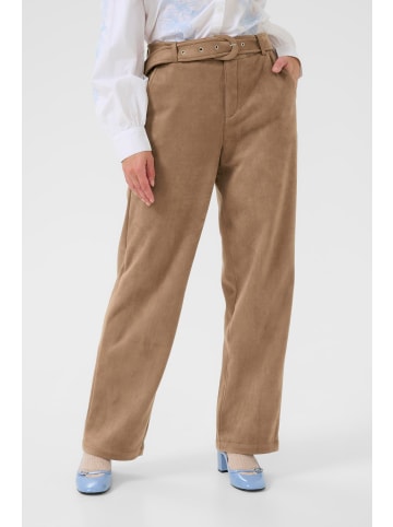 Cream Casual Hose CRCala Regular fit in Cocoa Crème