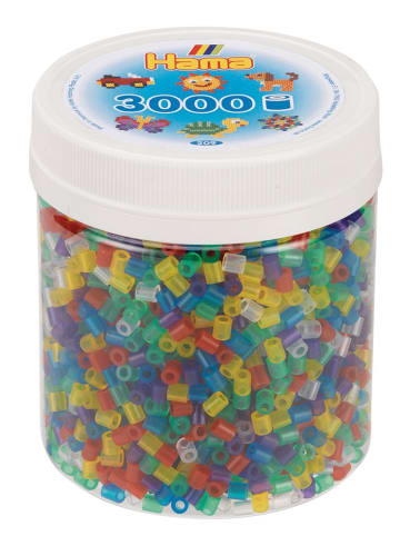 Hama Dose Midi-Bügelperlen in bunt