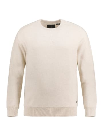 JP1880 Pullover in natur melange