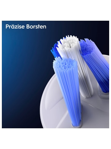 Oral-B Aufsteckbürsten "Spezialisierte Reinigung" (6er-Pack)