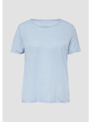 s.Oliver T-Shirt in 5083_hellblau