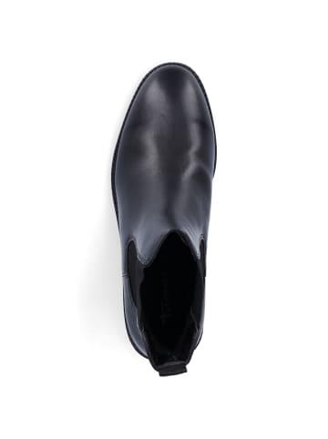 Tamaris Chelsea-Boot in schwarz