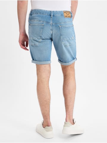 PME Legend Shorts Nightflight in bleached - 0003