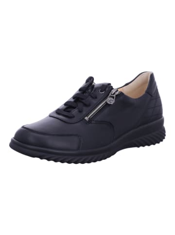 Ganter Schnürhalbschuhe Heike in schwarz