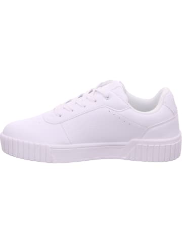 Tom Tailor Sneaker in weiß