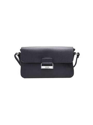 Gerry Weber Schultertasche 'Talk Different Ll  in Dunkelblau 24 x 13 x 5 cm'