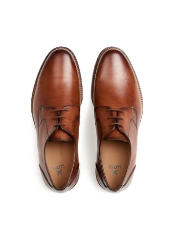 LLOYD Schuhe DRIFT 110 in cognac