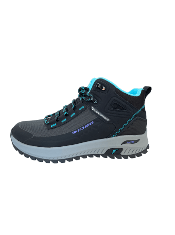 Skechers Outdoorschuh/Fitness ARCH FIT DISCOVER-ELEVATION GAIN in schwarz/blau