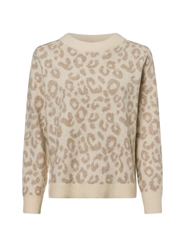 soyaconcept Strickpullover SC-Ine 3 in ecru beige - 0001