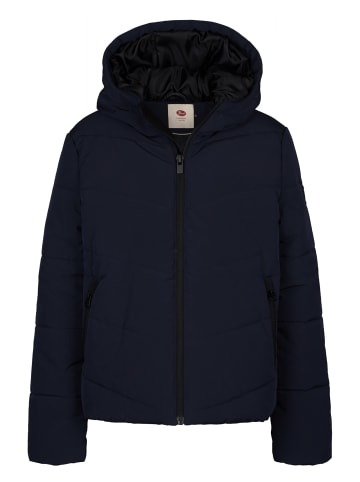 Petrol Industries teppjacke Iron Forge in Schwarz