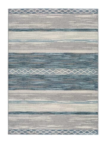 Atticgo Kurzflor-Teppich DREAMS in grau