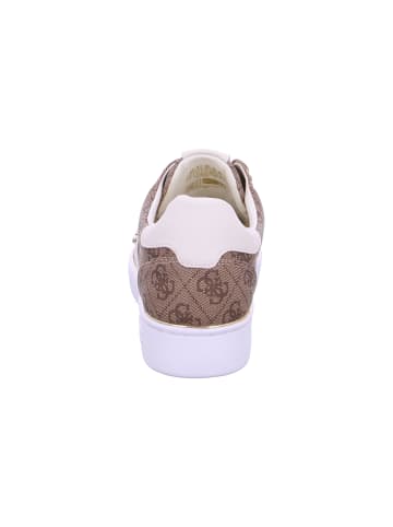 Guess Sneaker Britz in Beige
