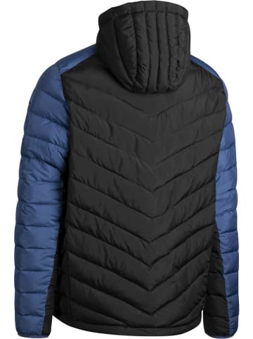 Trespass Winterjacke "Eriska Casual Jacket" in Schwarz