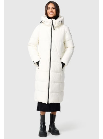 Marikoo Winterjacke B989 in Offwhite