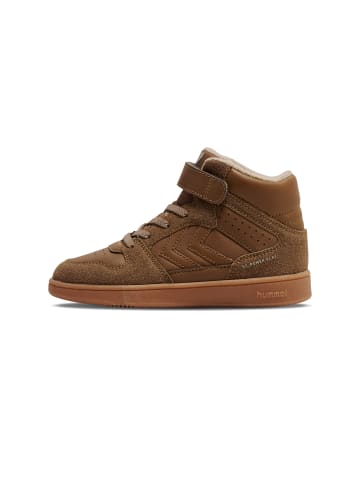 Hummel Klettverschluss Stiefel St Power Lebensstil Kinder in RUBBER