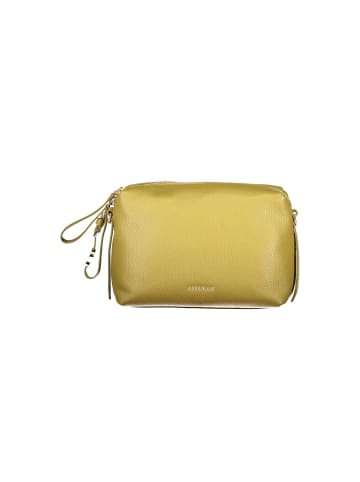 COCCINELLE Grüne Leder-Handtasche