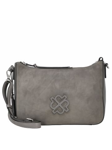 PICARD Donna - Schultertasche 30 cm (black) in granite