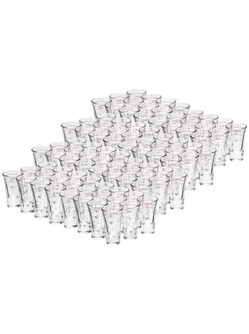 VAN WELL 96er Set Stamper geeicht mit Rotring Dublino 2 cl + 4cl in transparent